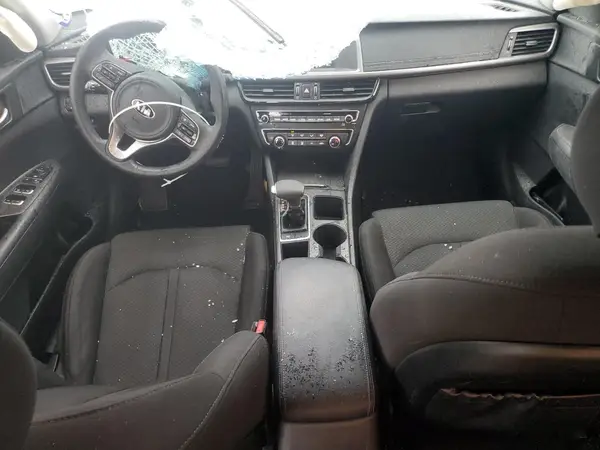 5XXGT4L30JG182026 2018 KIA OPTIMA - Image 8