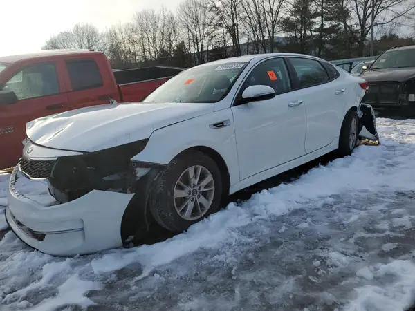 5XXGT4L30JG183323 2018 KIA OPTIMA - Image 1