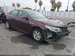 5XXGT4L30JG185007 2018 KIA OPTIMA