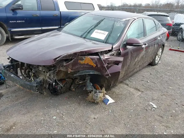 5XXGT4L30JG185640 2018 KIA OPTIMA - Image 2