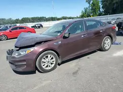 5XXGT4L30JG186237 2018 KIA OPTIMA