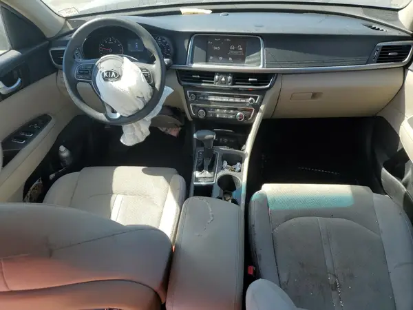 5XXGT4L30JG186237 2018 KIA OPTIMA - Image 8