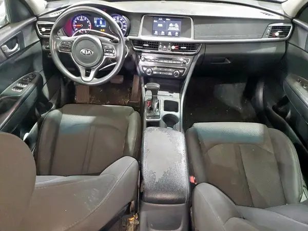 5XXGT4L30JG186318 2018 KIA OPTIMA - Image 8