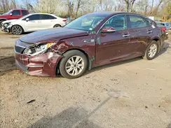 5XXGT4L30JG186321 2018 KIA OPTIMA
