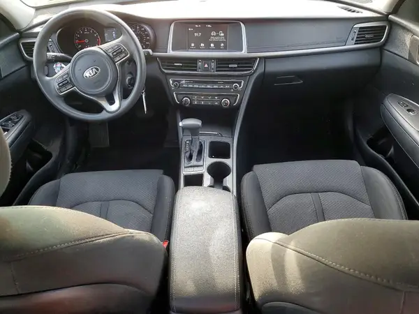 5XXGT4L30JG186321 2018 KIA OPTIMA - Image 8