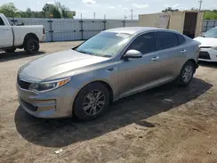 5XXGT4L30JG186481 2018 KIA OPTIMA