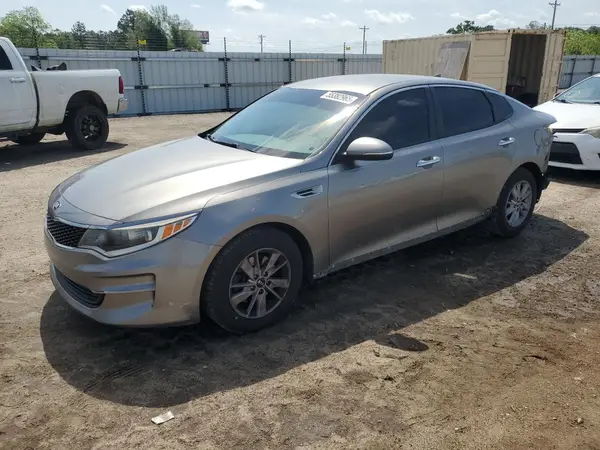 5XXGT4L30JG186481 2018 KIA OPTIMA - Image 1