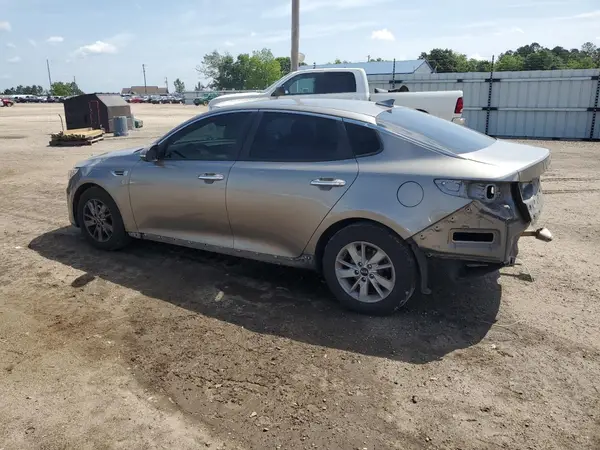 5XXGT4L30JG186481 2018 KIA OPTIMA - Image 2