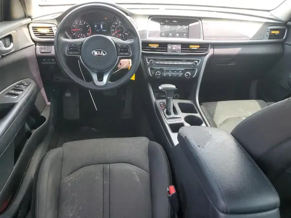5XXGT4L30JG186481 2018 KIA OPTIMA - Image 8
