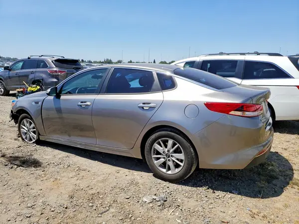 5XXGT4L30JG187274 2018 KIA OPTIMA - Image 2