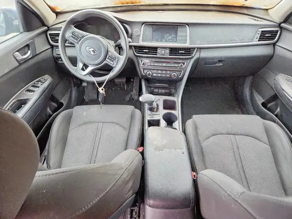 5XXGT4L30JG189008 2018 KIA OPTIMA - Image 8