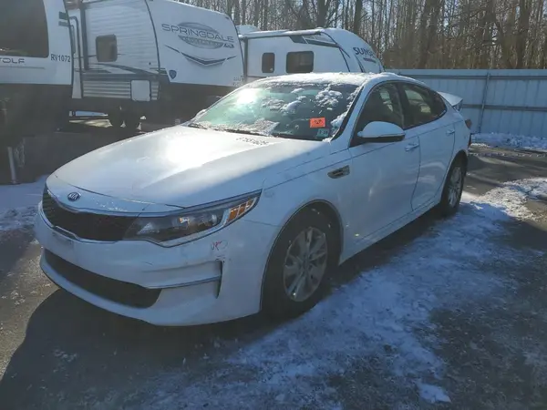 5XXGT4L30JG189204 2018 KIA OPTIMA - Image 1