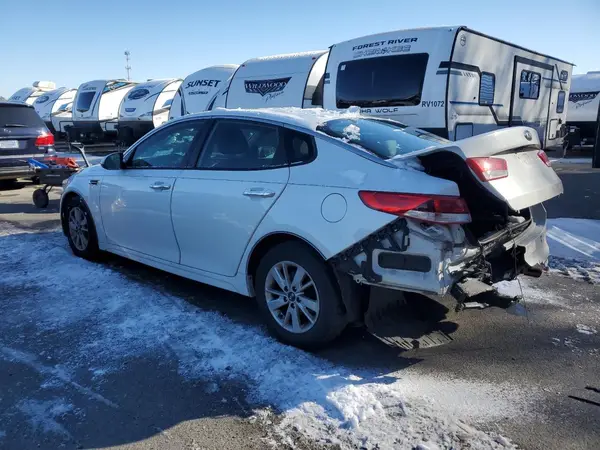 5XXGT4L30JG189204 2018 KIA OPTIMA - Image 2