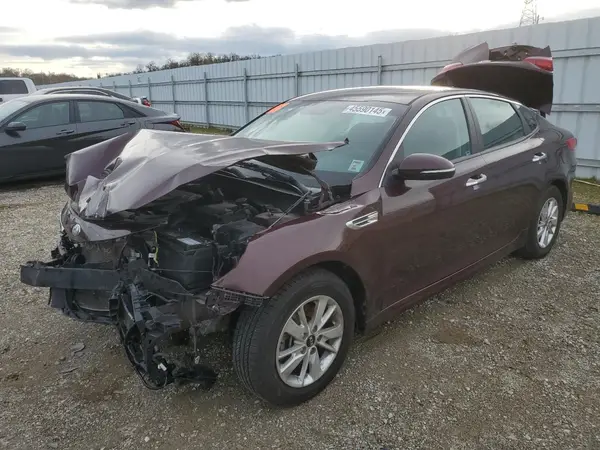 5XXGT4L30JG189333 2018 KIA OPTIMA - Image 1