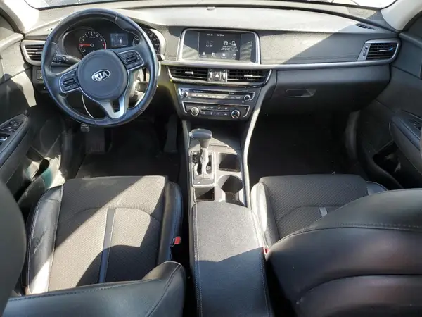 5XXGT4L30JG189610 2018 KIA OPTIMA - Image 8
