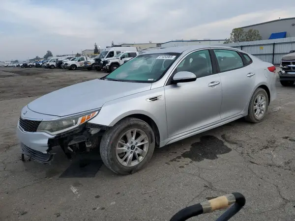 5XXGT4L30JG190059 2018 KIA OPTIMA - Image 1