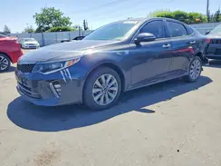 5XXGT4L30JG190112 2018 KIA OPTIMA