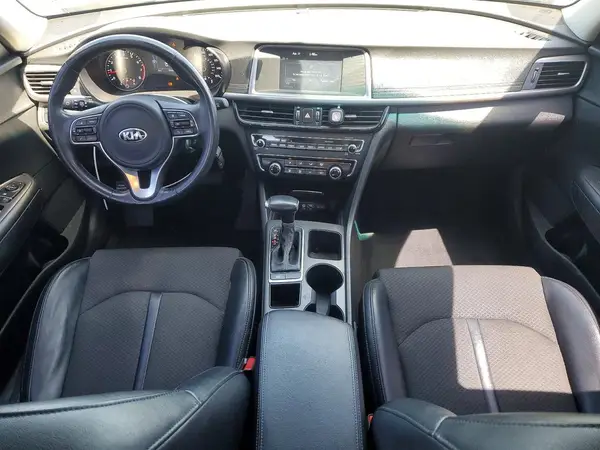 5XXGT4L30JG190112 2018 KIA OPTIMA - Image 8