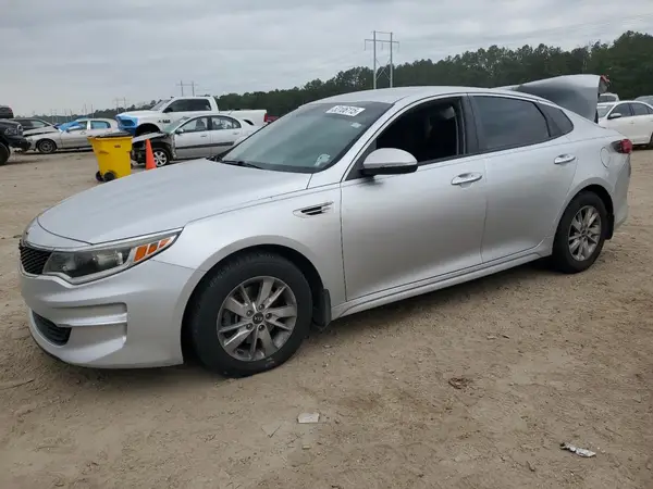5XXGT4L30JG190756 2018 KIA OPTIMA - Image 1