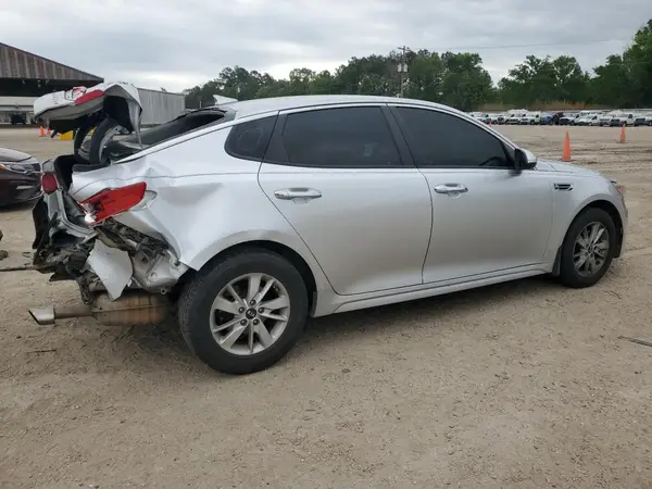 2018 KIA OPTIMA COPART lot 53106115 auction photo 3