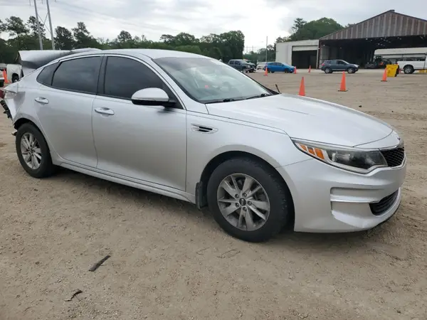 2018 KIA OPTIMA COPART lot 53106115 auction photo 4