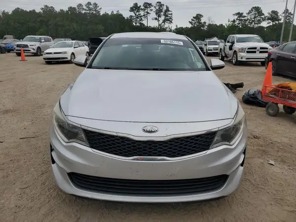 2018 KIA OPTIMA COPART lot 53106115 auction photo 5