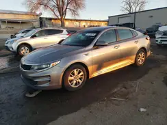 5XXGT4L30JG191048 2018 KIA OPTIMA