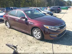 5XXGT4L30JG191311 2018 KIA OPTIMA