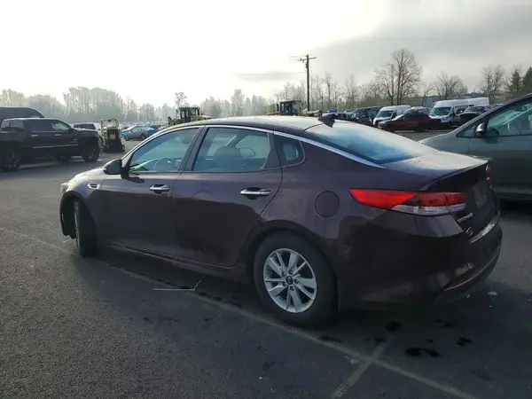 5XXGT4L30JG191941 2018 KIA OPTIMA - Image 2