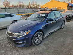 5XXGT4L30JG192216 2018 KIA OPTIMA