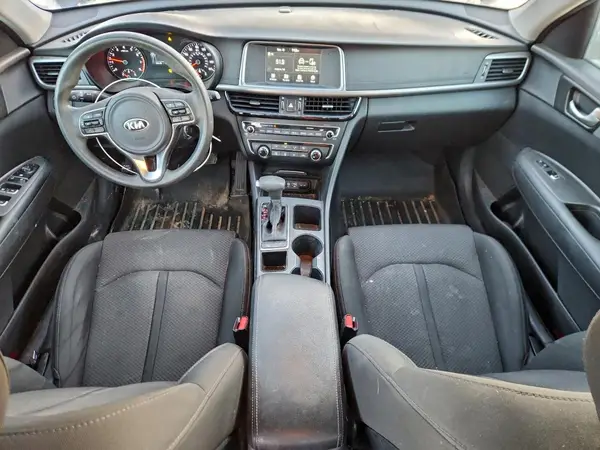 5XXGT4L30JG192216 2018 KIA OPTIMA - Image 8