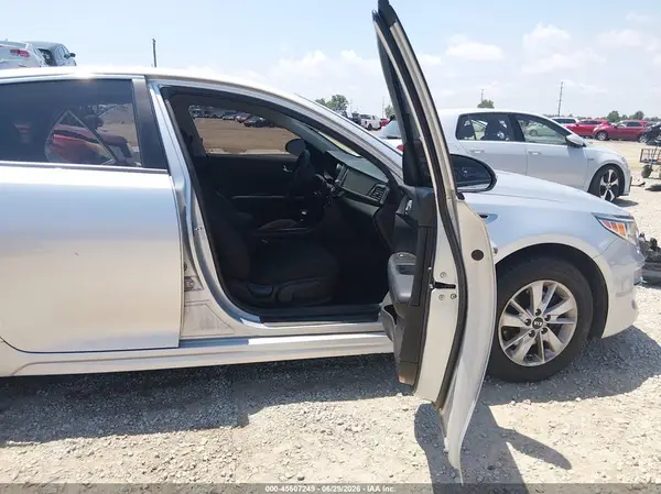 2018 KIA OPTIMA IAAI lot 45507249 auction photo 5