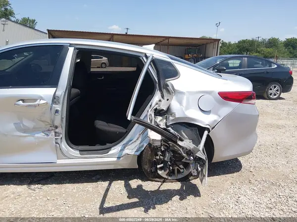 2018 KIA OPTIMA IAAI lot 45507249 auction photo 6