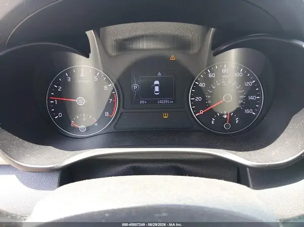 2018 KIA OPTIMA IAAI lot 45507249 auction photo 7