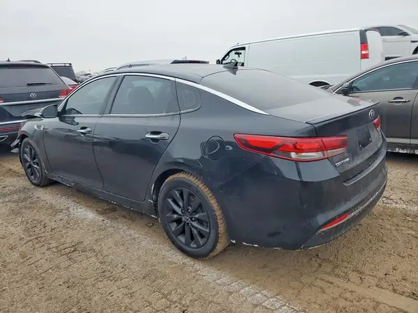 5XXGT4L30JG194256 2018 KIA OPTIMA - Image 2