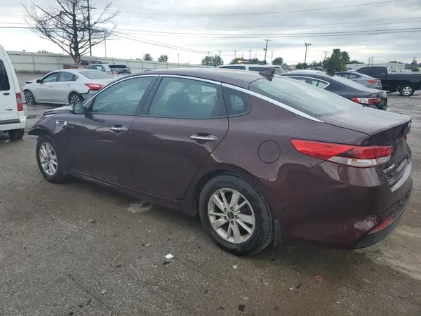5XXGT4L30JG198209 2018 KIA OPTIMA - Image 2