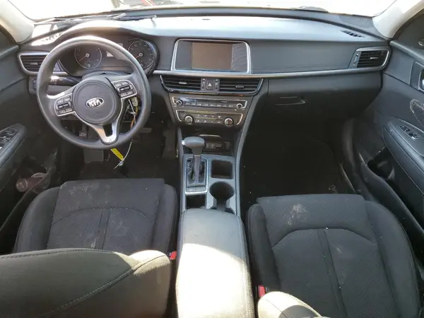 5XXGT4L30JG198503 2018 KIA OPTIMA - Image 8