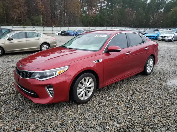 5XXGT4L30JG198789 2018 KIA OPTIMA - Image 1