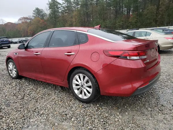 5XXGT4L30JG198789 2018 KIA OPTIMA - Image 2