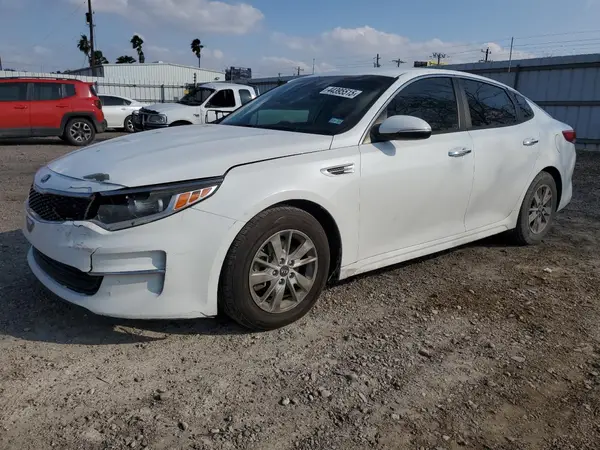 5XXGT4L30JG199165 2018 KIA OPTIMA - Image 1
