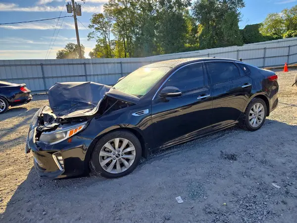 5XXGT4L30JG199442 2018 KIA OPTIMA - Image 1