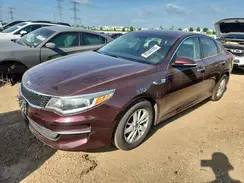 5XXGT4L30JG199506 2018 KIA OPTIMA