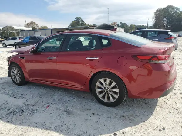 5XXGT4L30JG201349 2018 KIA OPTIMA - Image 2