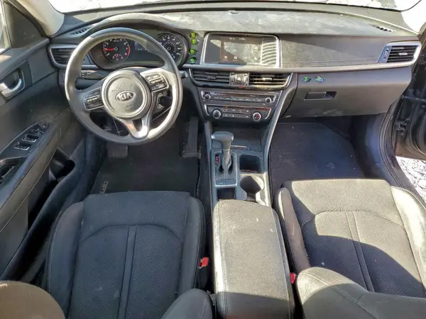 5XXGT4L30JG201691 2018 KIA OPTIMA - Image 8