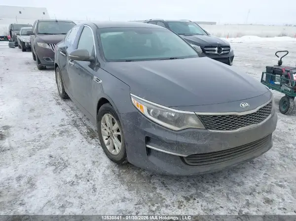 5XXGT4L30JG203098 2018 KIA OPTIMA - Image 1