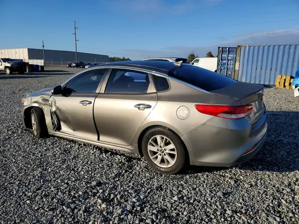 5XXGT4L30JG203733 2018 KIA OPTIMA - Image 2