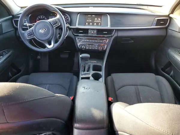 5XXGT4L30JG203733 2018 KIA OPTIMA - Image 8