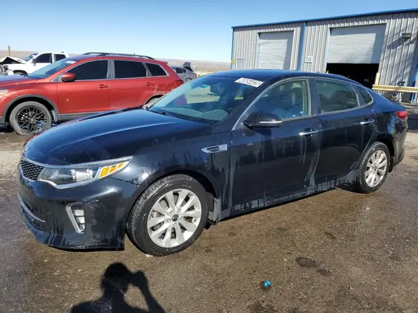 5XXGT4L30JG204297 2018 KIA OPTIMA - Image 1