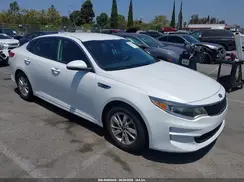 5XXGT4L30JG205448 2018 KIA OPTIMA