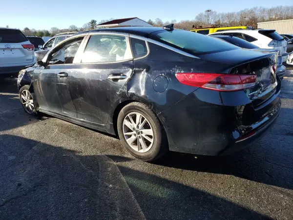 5XXGT4L30JG206843 2018 KIA OPTIMA - Image 2